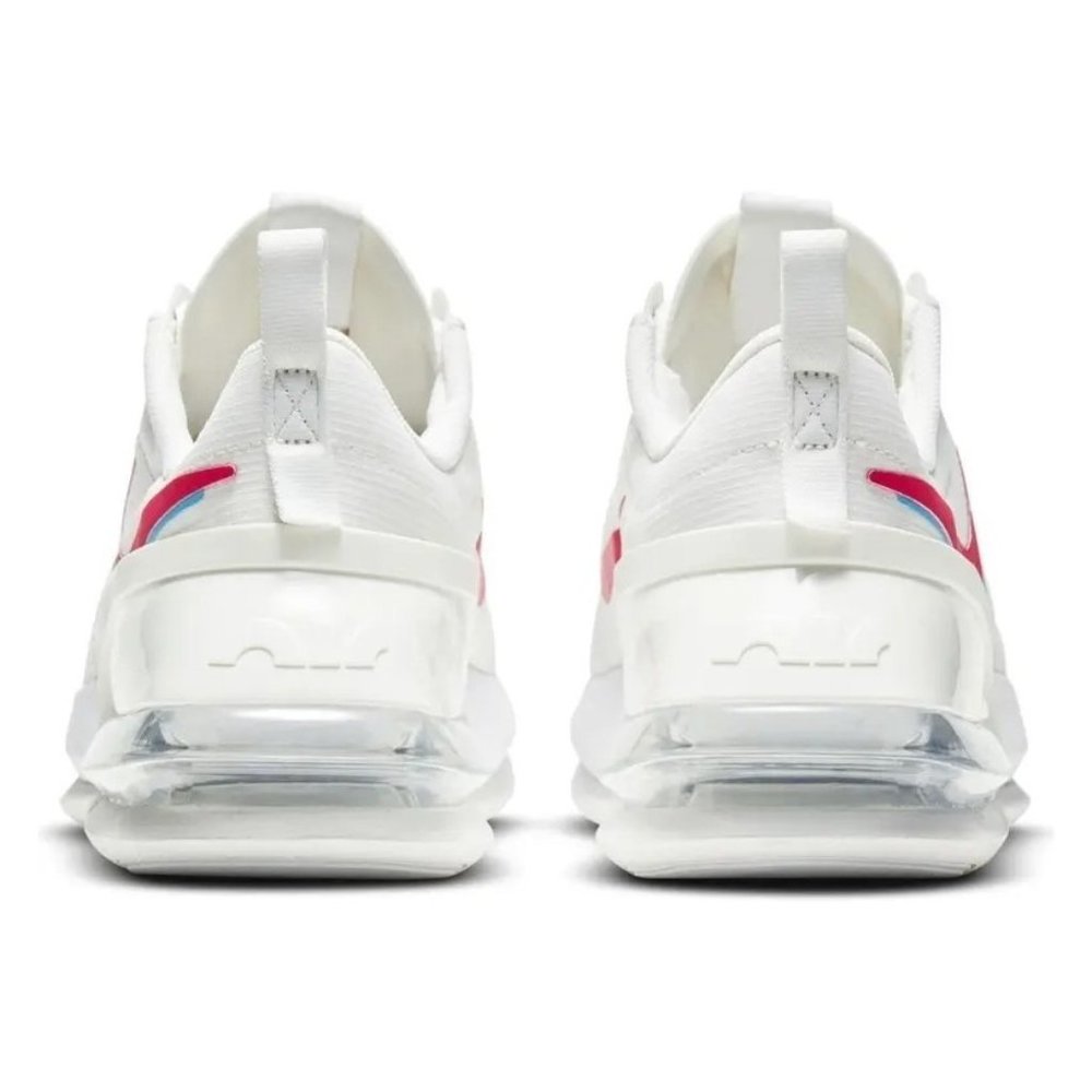 SOLD Nike Womens White Air Max Up Lace Up Leather Sneakers Sz 8 NIB - Picture 6 of 13